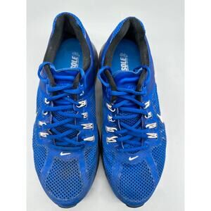 Nike Men’s Air Max 2013 Running Shoes Royal Blue Wildcats Size US 9.5